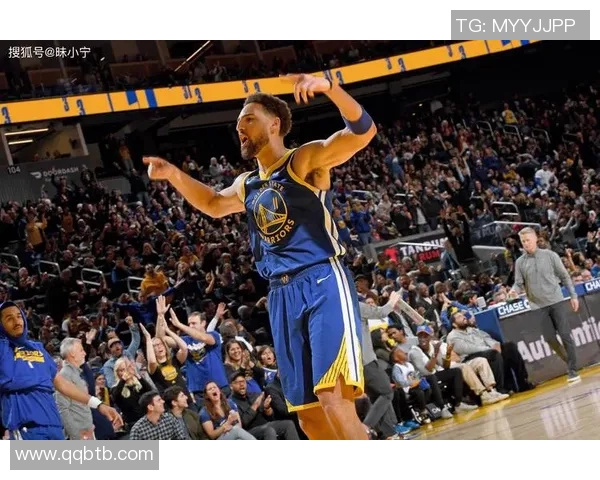 汤普森成勇士历史最佳得分手，超越风度男神穆林